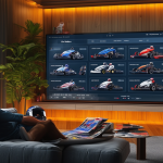 découvrez comment sélectionner le kart idéal depuis le confort de votre domicile. suivez nos conseils pratiques pour comparer modèles, caractéristiques et prix, et réveillez le pilote qui est en vous sans bouger de votre canapé !