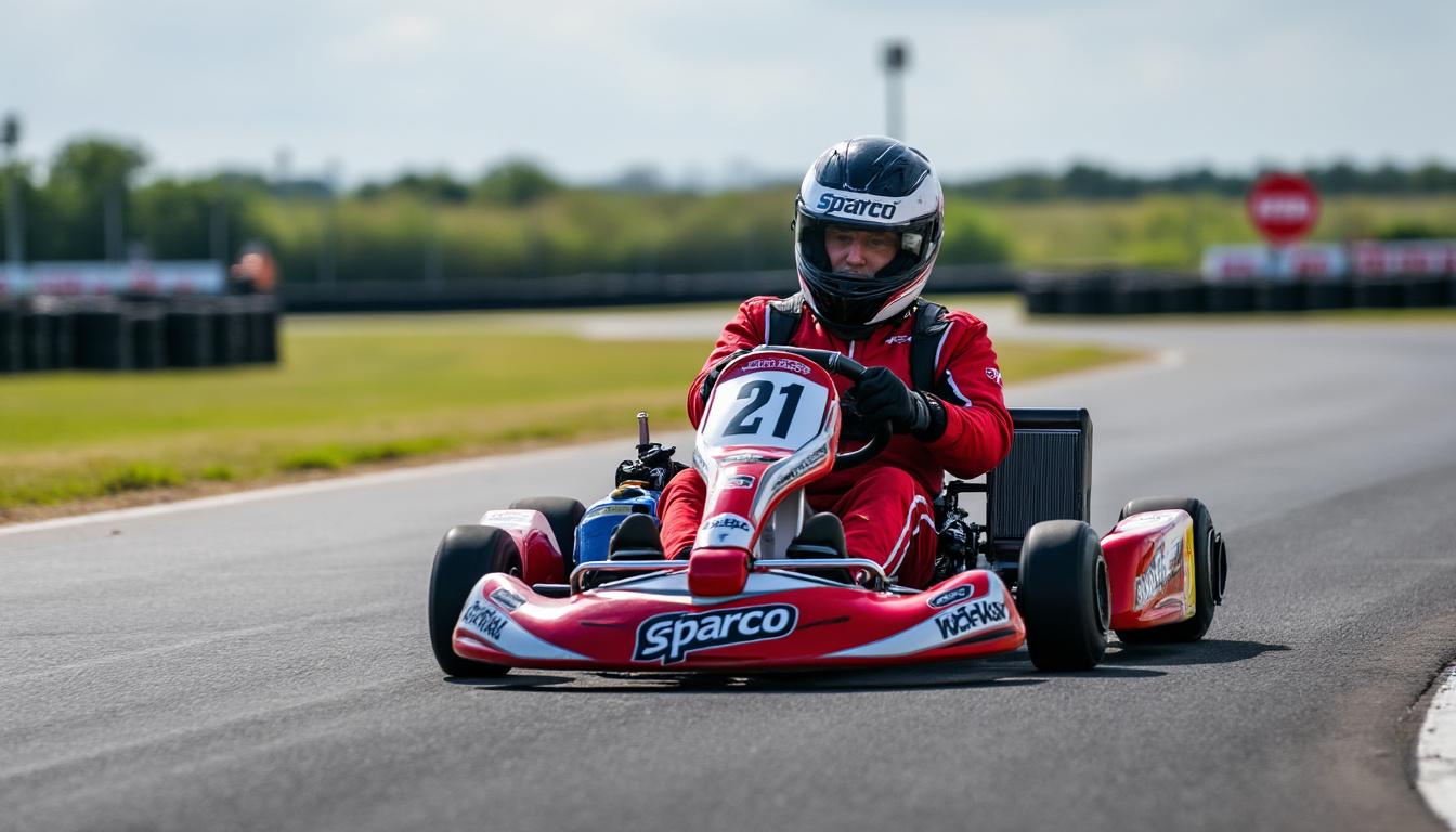 découvrez notre guide complet pour choisir la taille parfaite de votre combinaison de karting sparco, afin d'optimiser votre confort et vos performances sur la piste.